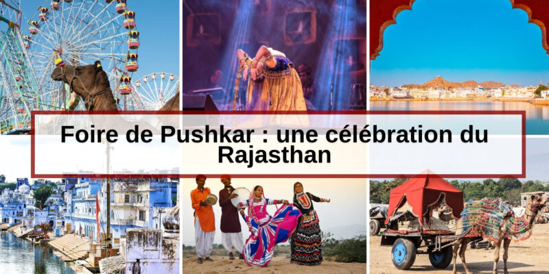 Foire De Pushkar